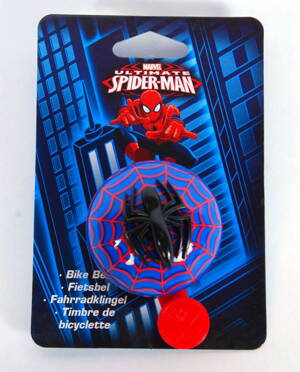 Ultimate Spider-Man zvonek
