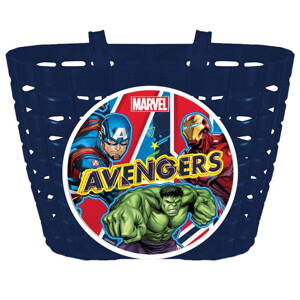 Avengers košík na kolo