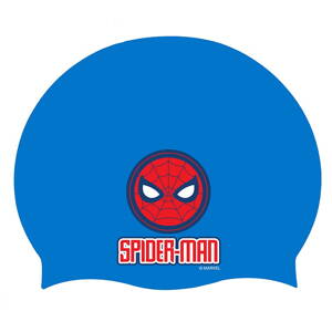 Spiderman plavecká čepice