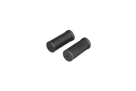 Gripy CTM GRIP-SHIFT, 70 + 70 mm, černé