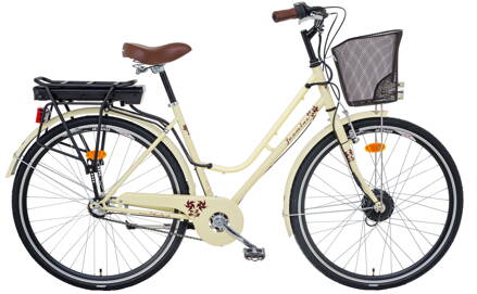 LIBERTY e-JASMINE 3SPD