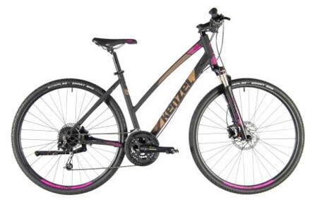 Kenzel DISTANCE CR 600 dámske