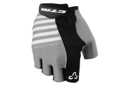 Rukavice CTM Clutch, polprstové, gelová