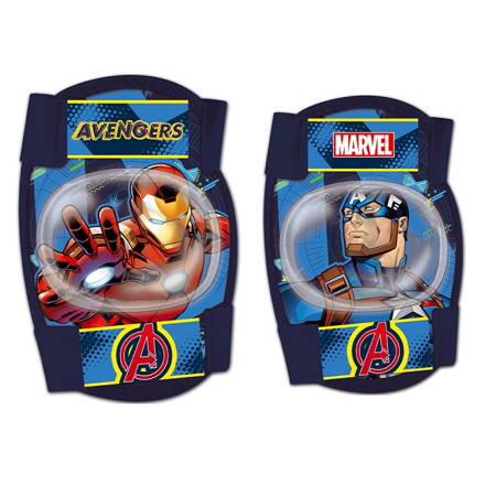Avengers chrániče kolen a loktů