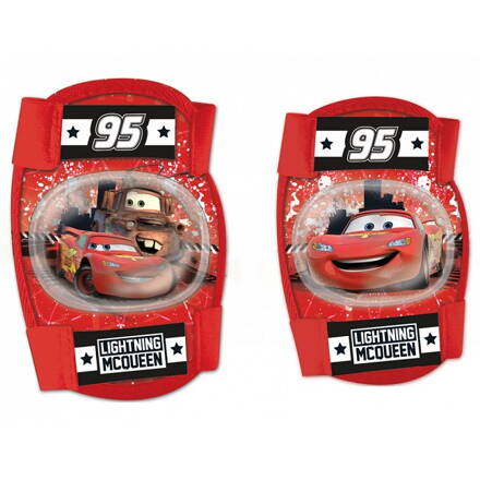 Disney CARS chrániče kolen a loktů