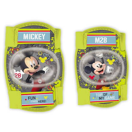 Disney Mickey Mouse M28 chrániče kolen a loktů