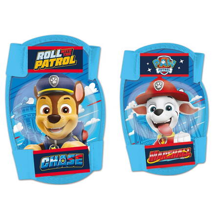 PAW PATROL chrániče kolen a loktů