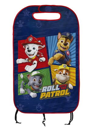 Paw Patrol Boys chránič na sedadlo auta