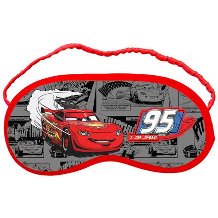 Disney Cars maska na spaní