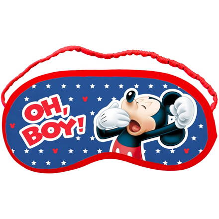Disney Mickey Mouse maska na spaní