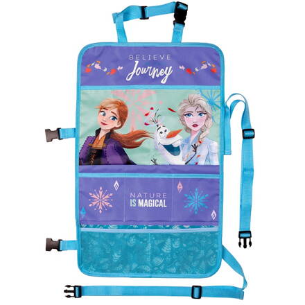 Disney Frozen 2 organizér do auta