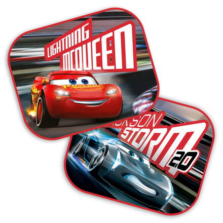 Disney Cars 3 stínidlo do auta