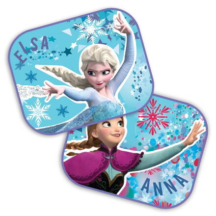 Disney Frozen - Ledové království stínítko do auta