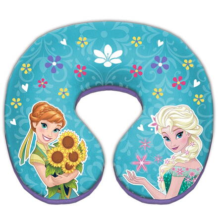 Frozen - Ledové království polštář do auta