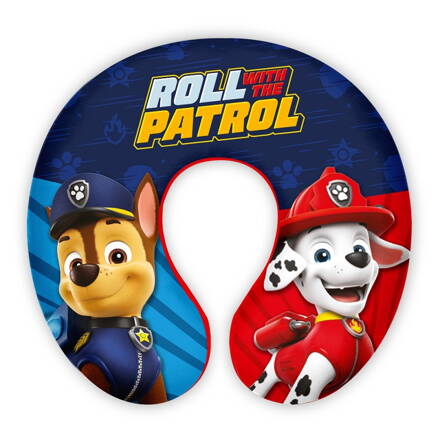 PAW PATROL BOYS polštář do auta