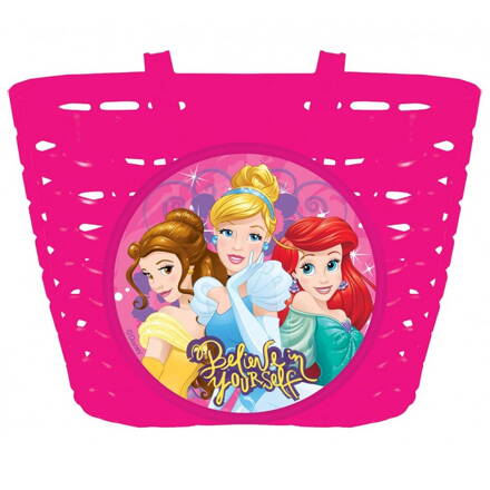 Disney Princess košík na kolo