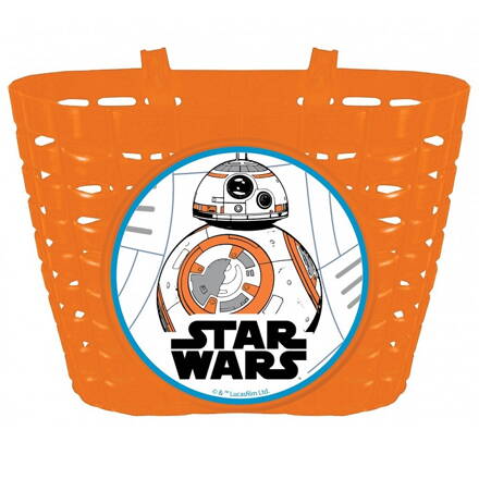 STAR WARS BB-8 košík na kolo