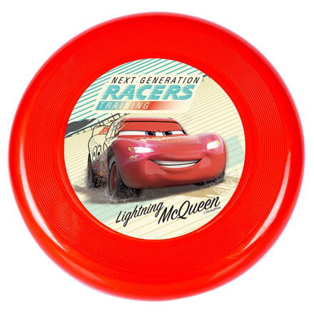 Disney Cars létající talíř