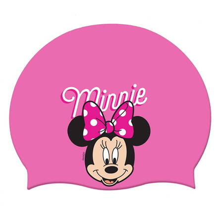 Disney Minnie Mouse plavecká čepice