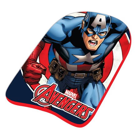 Captain America plavecká deska