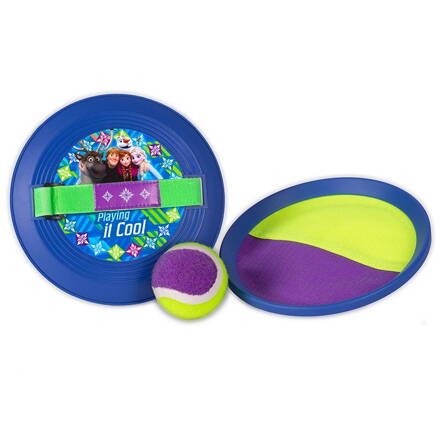 Disney Frozen Catch-ball set