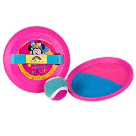 Disney Minnie Mouse Catch-ball set