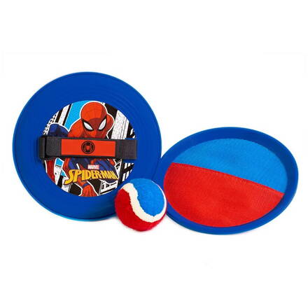 Spiderman Catch-ball set