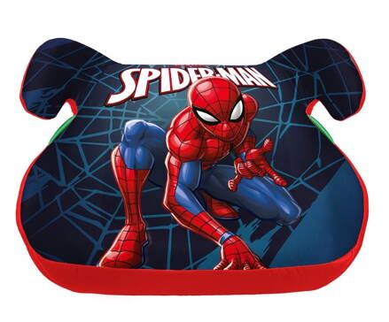 Dětský podsedák do auta SPIDER-MAN R129 