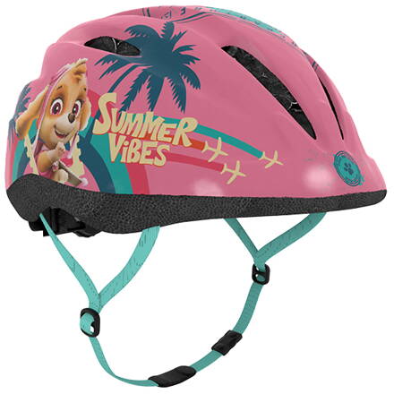 Dětská helma PAW PATROL GIRLS - Summer Vibes (S)