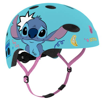 Stitch sportovní přilba