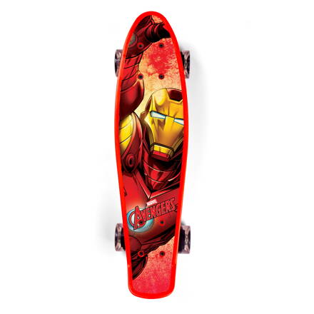 Pennyboard IRON MAN