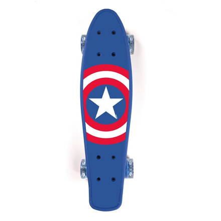 Pennyboard CAPTAIN AMERICA