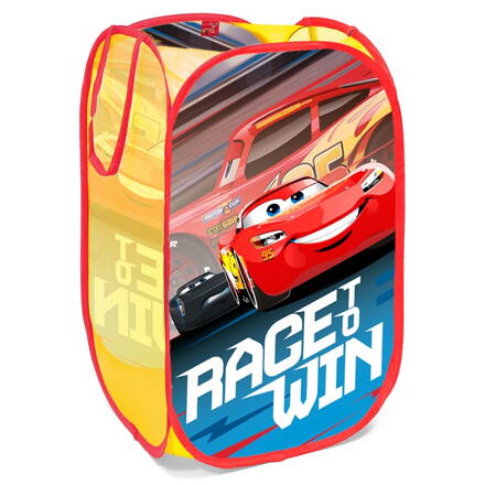 Disney Cars úložný koš