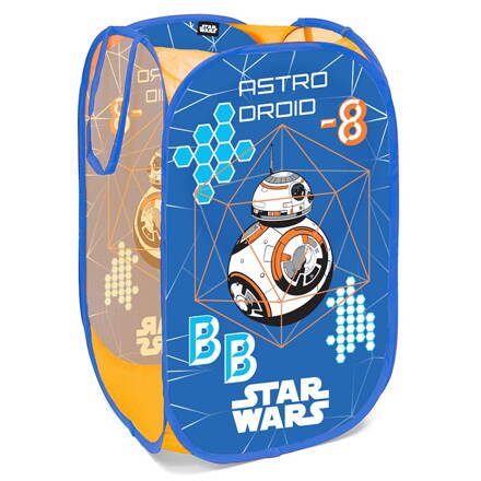 STAR WARS BB-8 úložný koš