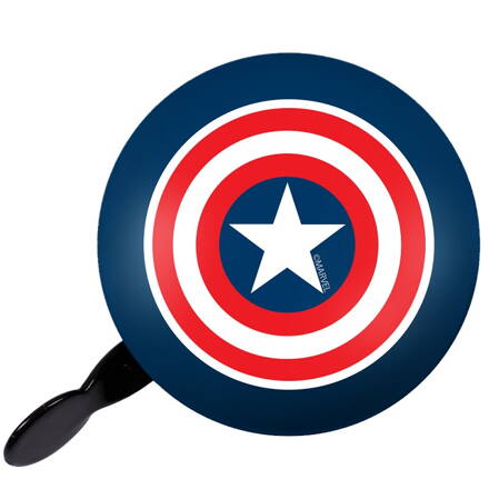 Captain America RETRO zvonek