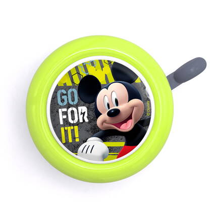 Disney Mickey zvonek GO FOR IT