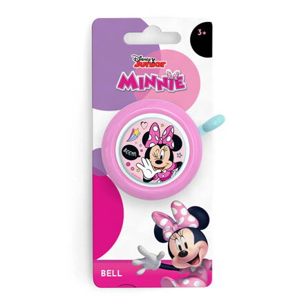 Disney Minnie zvonek, pink