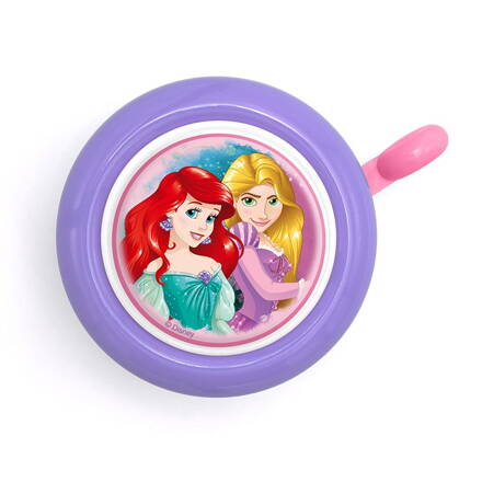 Disney Princess zvonek fialový