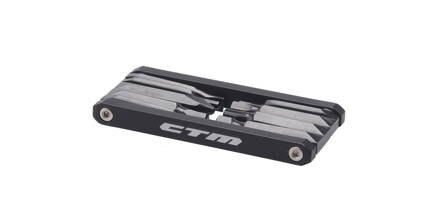 Sada nářadí CTM LEVEL, 9v1