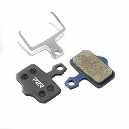 P2R DBP-05OR – organické brzdové destičky pro Avid Elixir