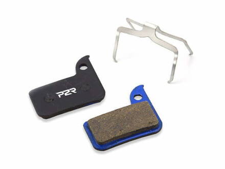 P2R DBP-08OR – organické brzdové destičky pro SRAM Force/Rival
