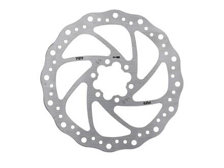 P2R DBR-02SS 180 mm – brzdový kotouč (6 šroubů v balení)