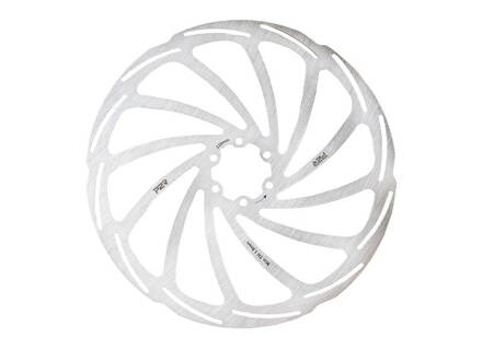 P2R DBR-10SS 180 mm – brzdový kotouč (6 šroubů v balení)