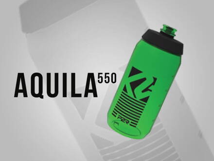 Láhev P2R AQUILA 550 ml, barevně