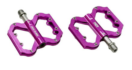 Pedály P2R FLATMAN 50, 3SB – platformové pedály s piny