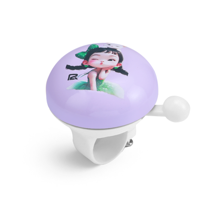 P2R RINGO 53 mm – velký zvonek na řídítka