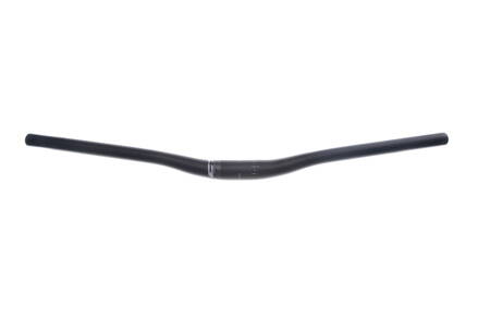 Řídítka vlaštovky CTM, dural, černé, 31,8/720 mm