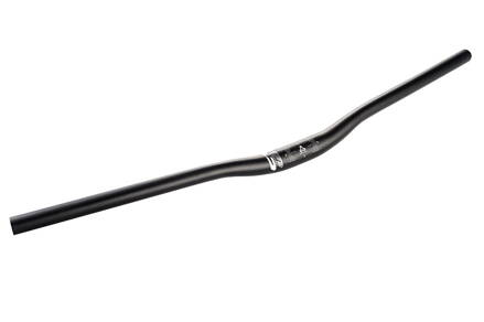 Řídítka vlaštovky CTM XC, dural, černé, 31,8/760 mm