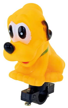 Dětský klakson - pes Pluto