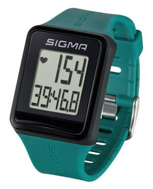 Pulzomer Sigma iD.GO Pine Green